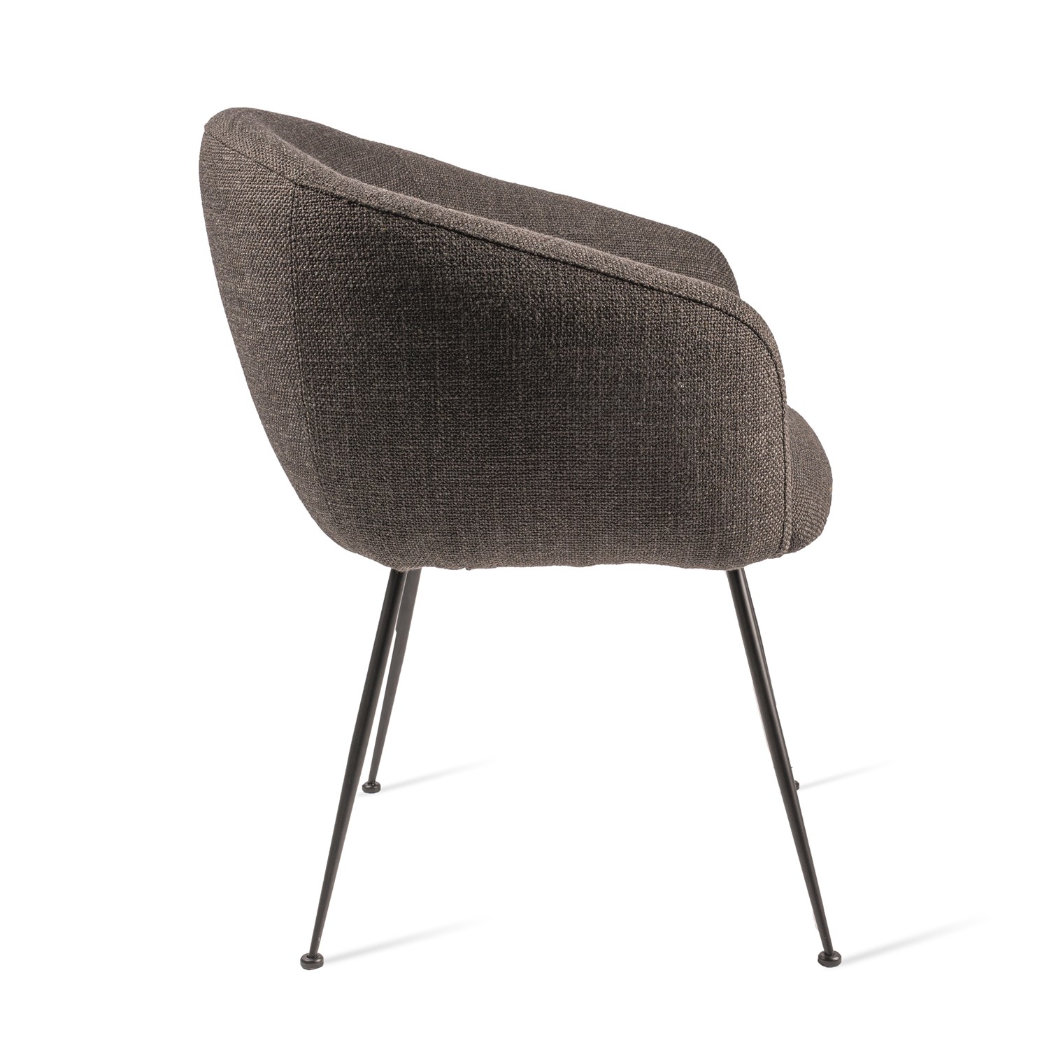 Стул Pols Potten Buddy grey