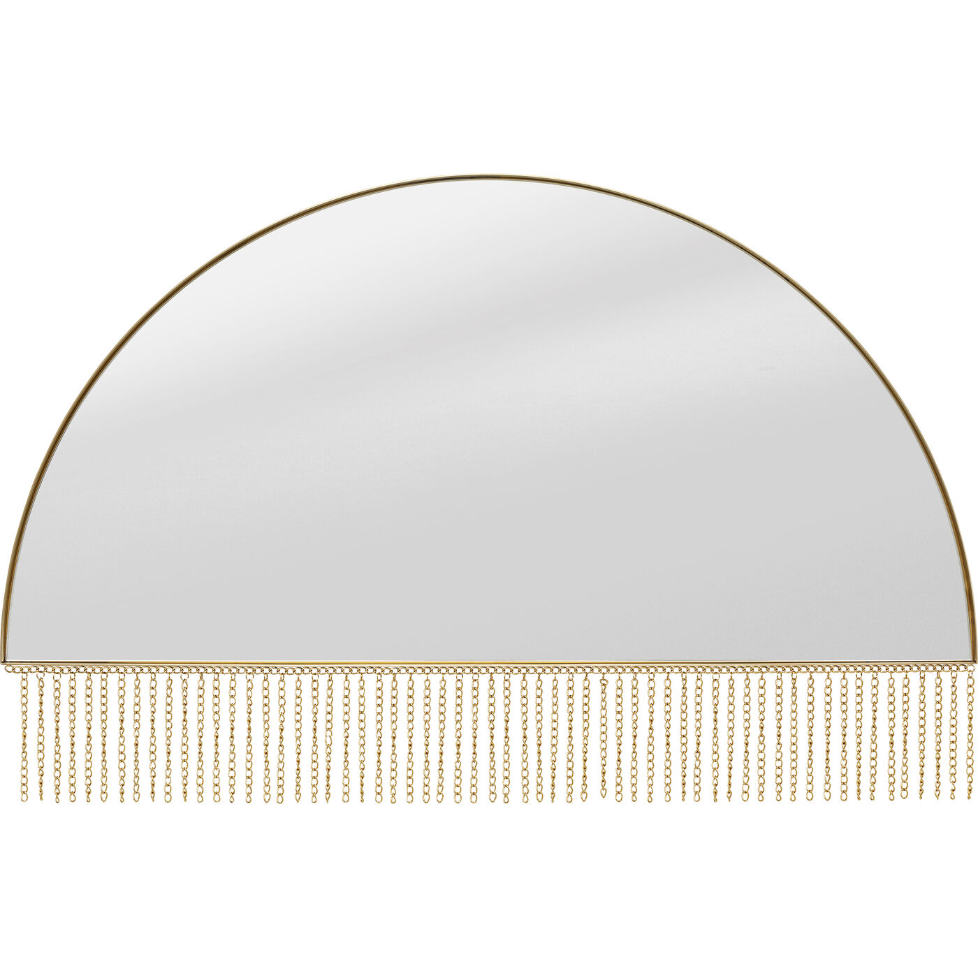 Зеркало настенное Opera Half 70x110 см KARE 80120