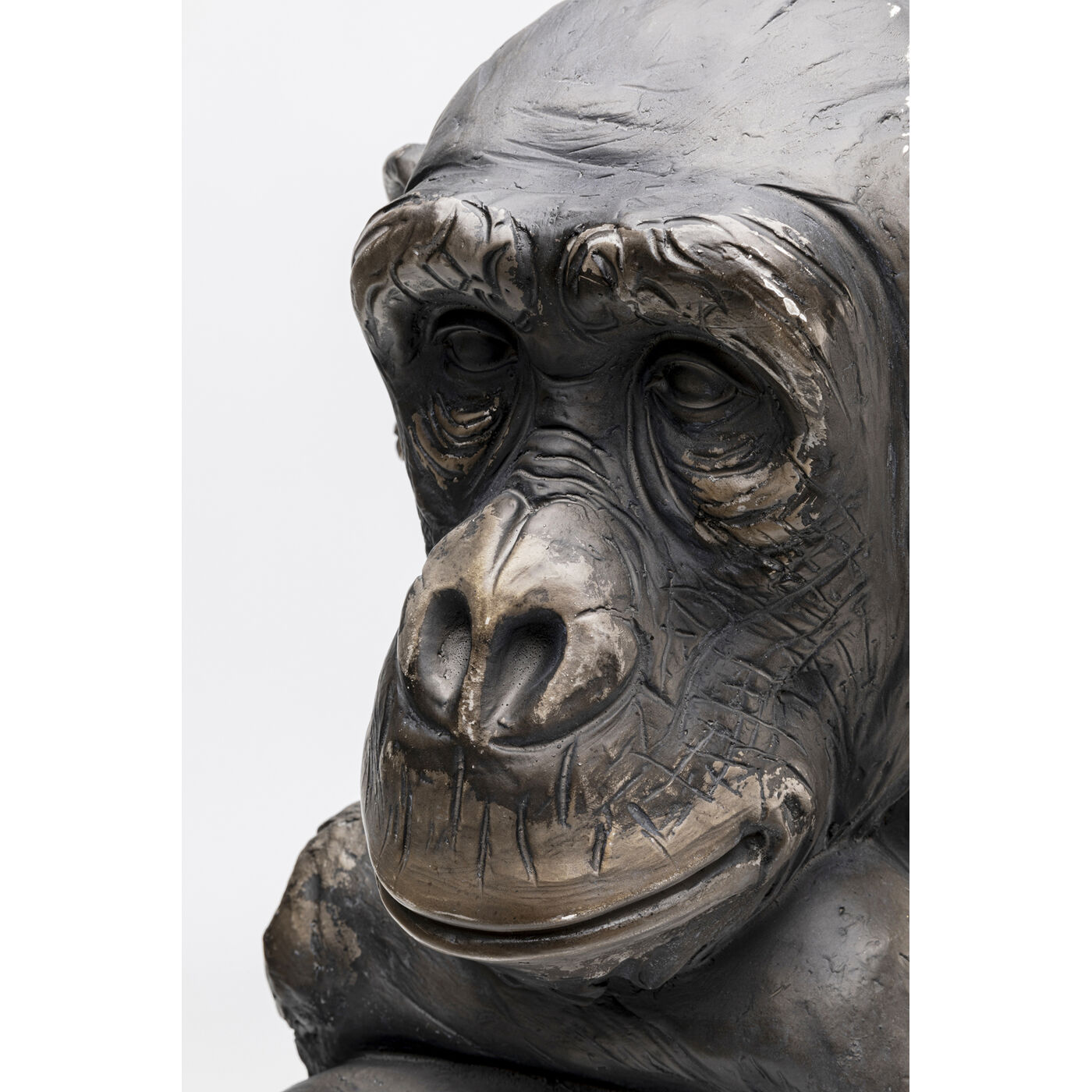 Фигура декоративная Monkey 74cm KARE 57611