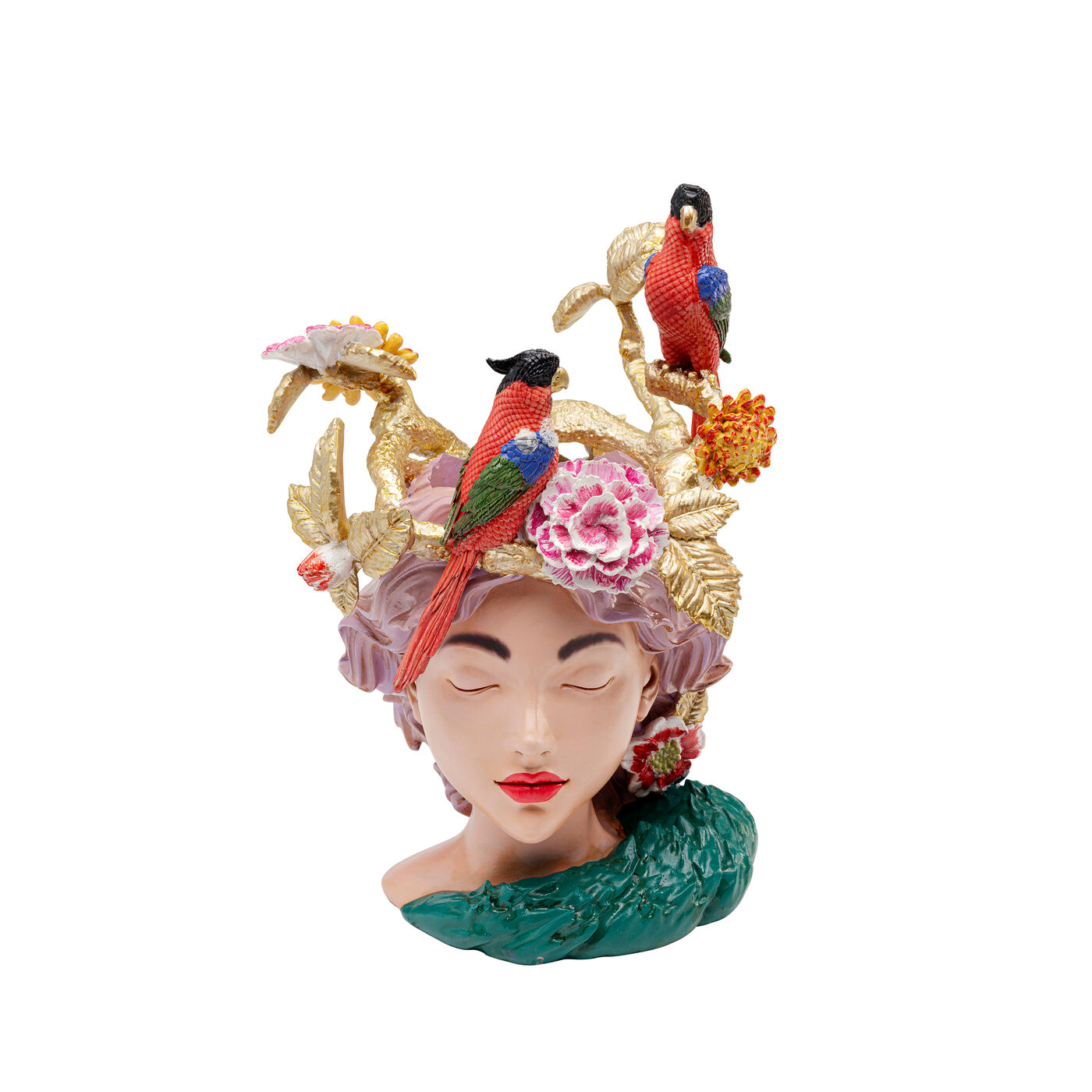 Ваза Paradise Lady 35cm KARE 57794