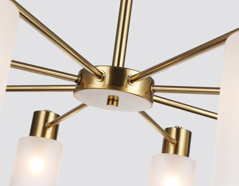 Люстра на штанге Ambrella Light TR9584