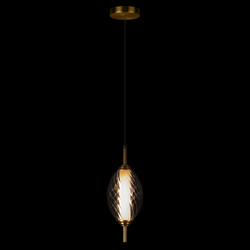 Подвесной светильник LOFT IT 10421/A Smoke