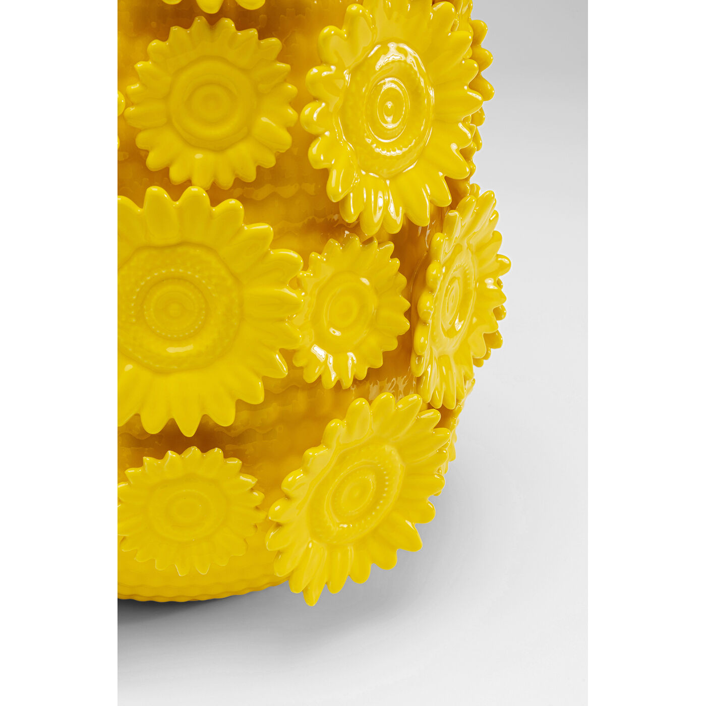 Ваза Sunflowers Yellow 30cm KARE 56562