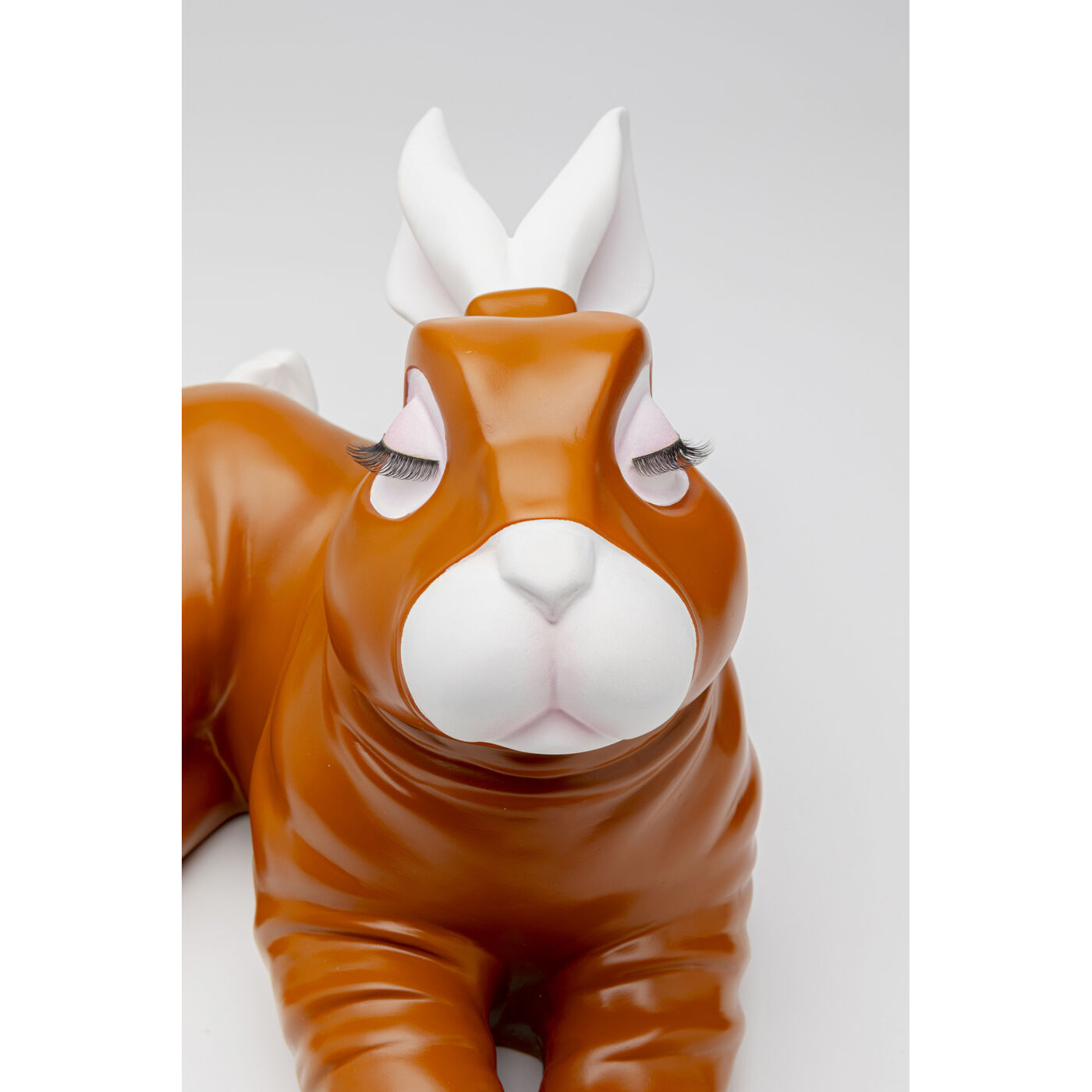Копилка Fetish Bunny Sitting Rust KARE 57481
