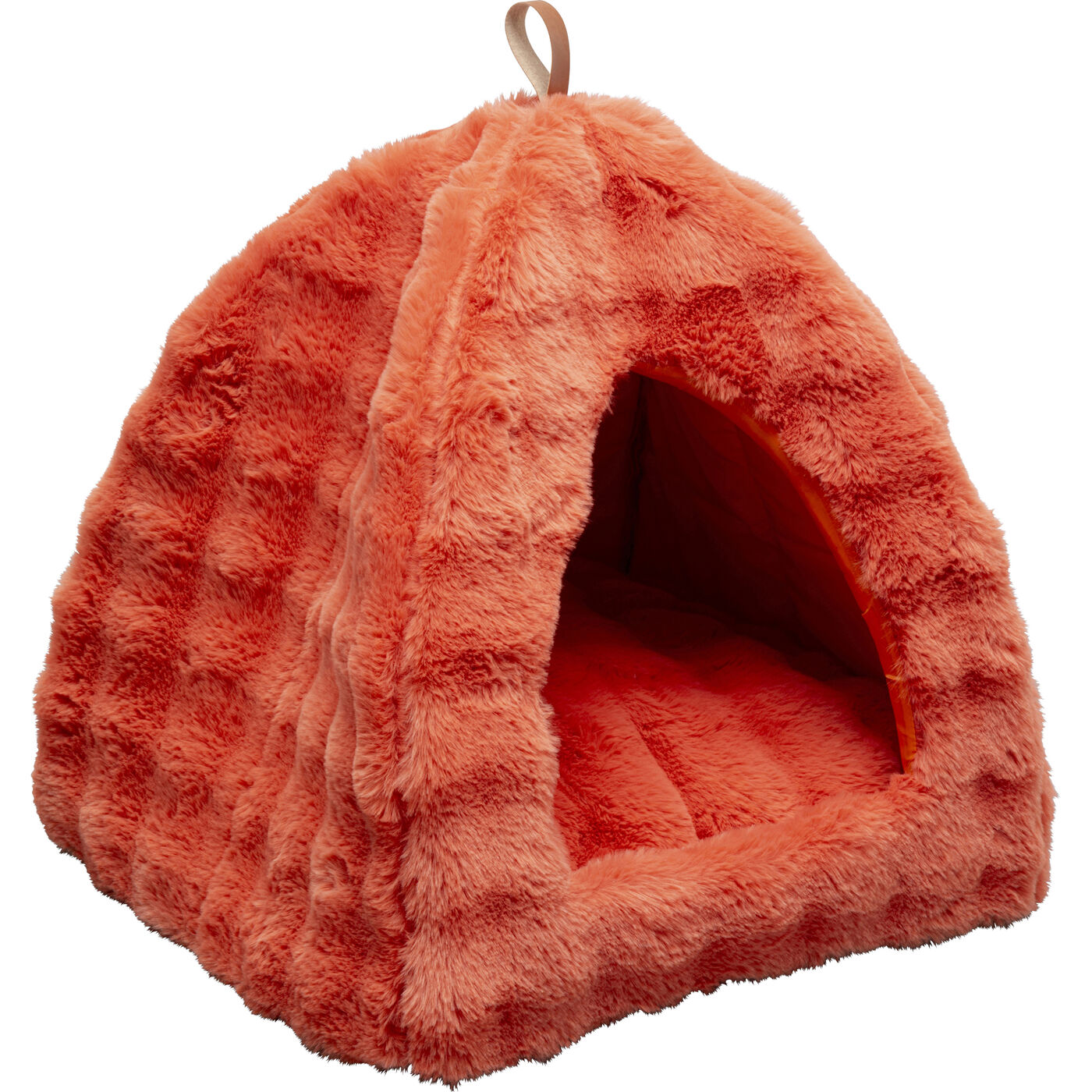 Лежанка для животных Lulu Hut Orange KARE 70665