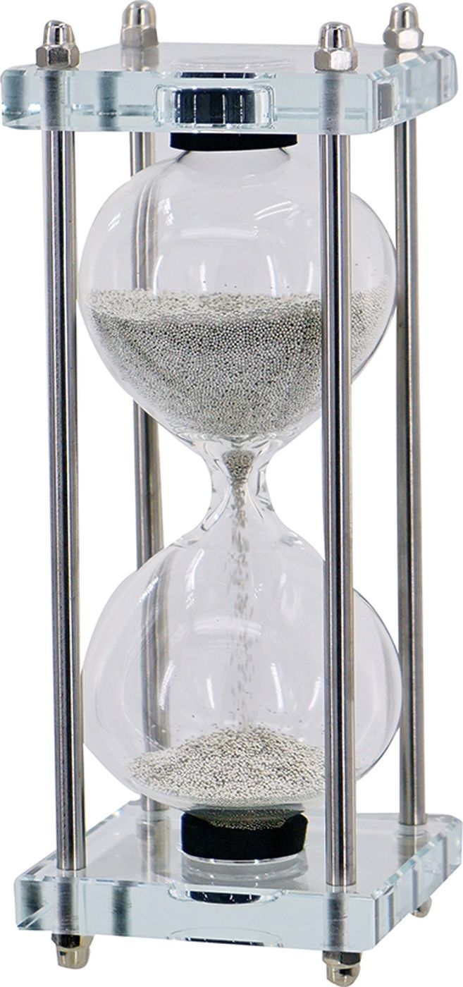 Декоративное изделие Песочные часы Glasar 78841-DS