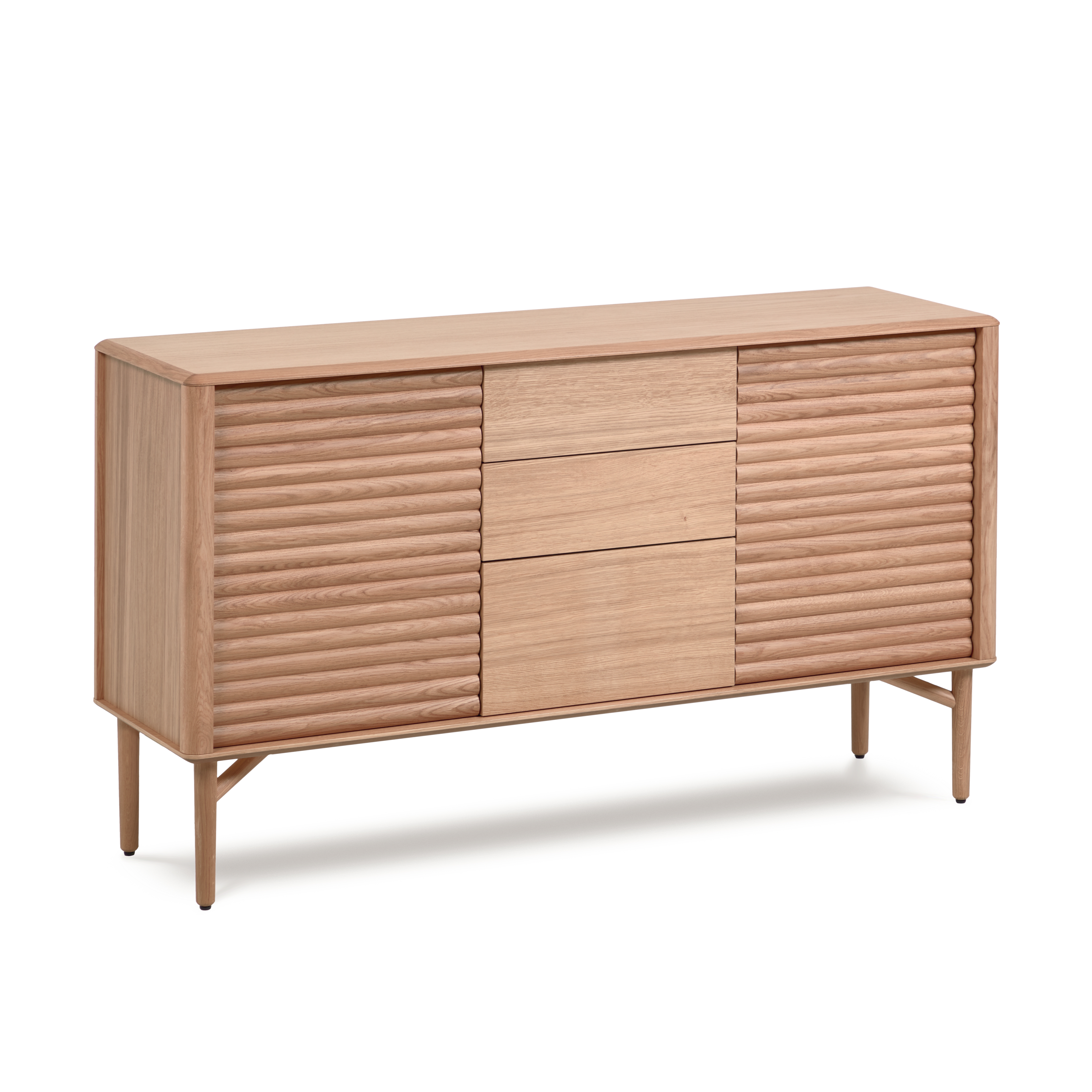 Сервант Lenon из древесины дуба 152 x 86 cm La Forma (ex Julia Grup)