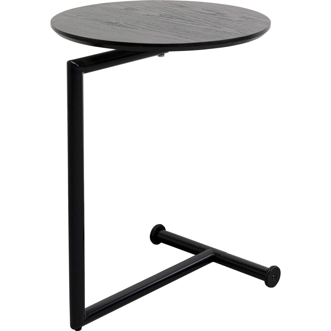 Стол приставной Easy Living Wood Ø46 см KARE 87948