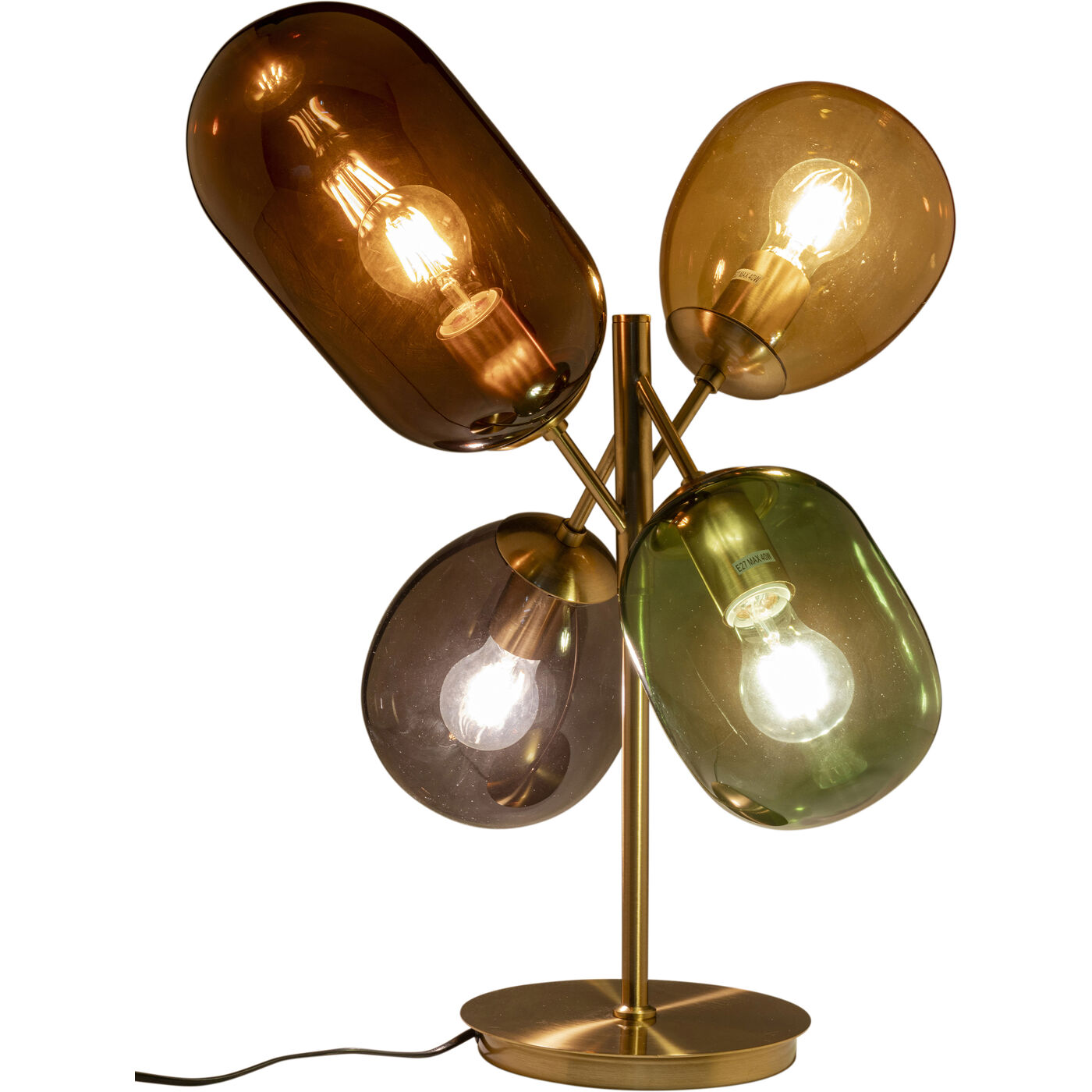 Светильник настольный Balloon Dance 48cm KARE 56692
