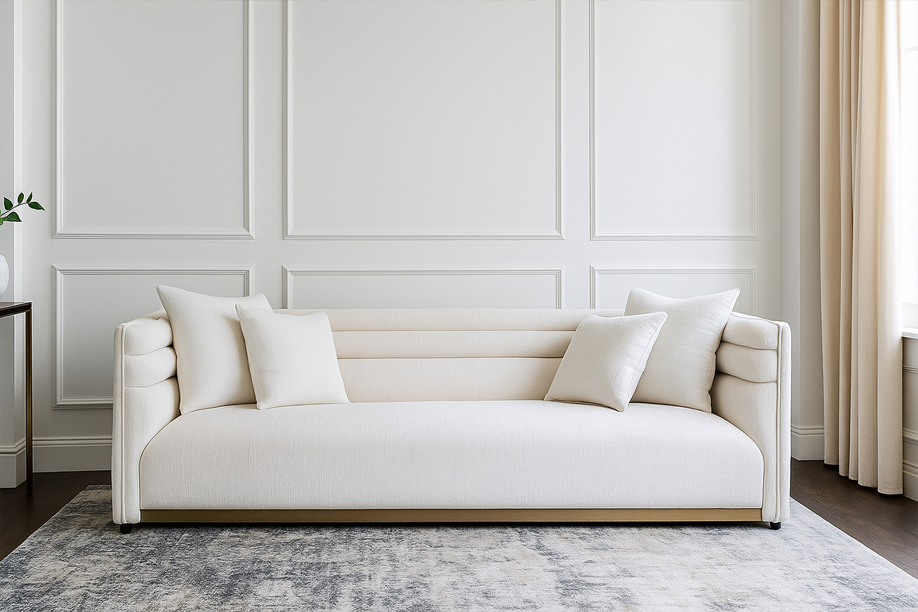 Портьера Luxury бирюза  275*260 Garda Decor 121GD-00007/1