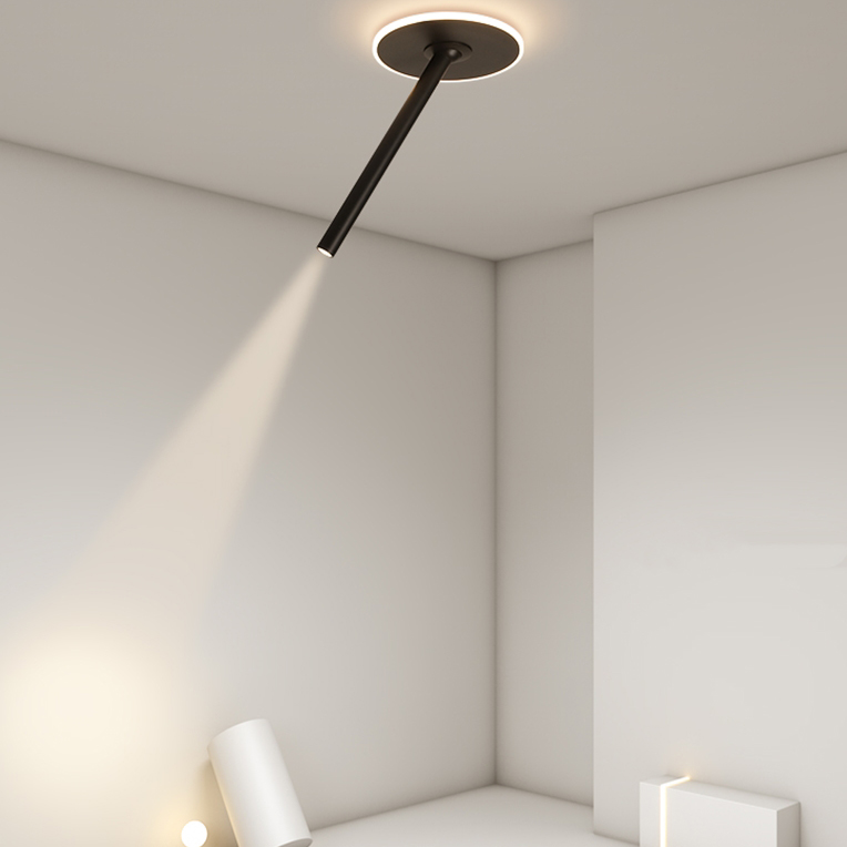 Потолочный светильник FIND Black by ImperiumLoft