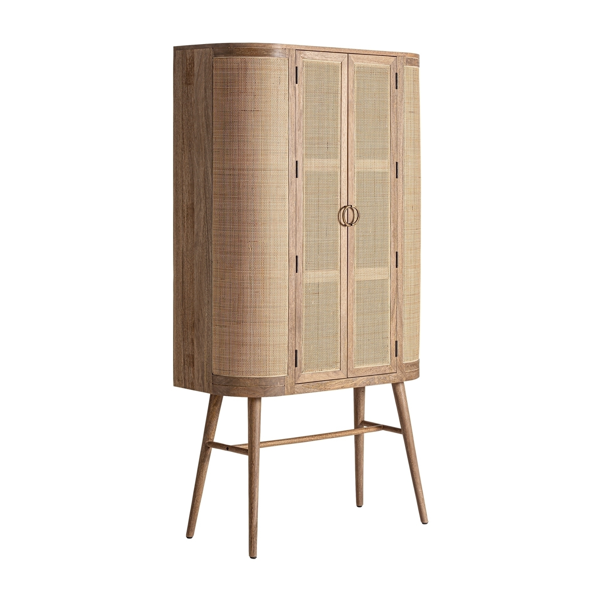 Высокий буфет Beckley Vical