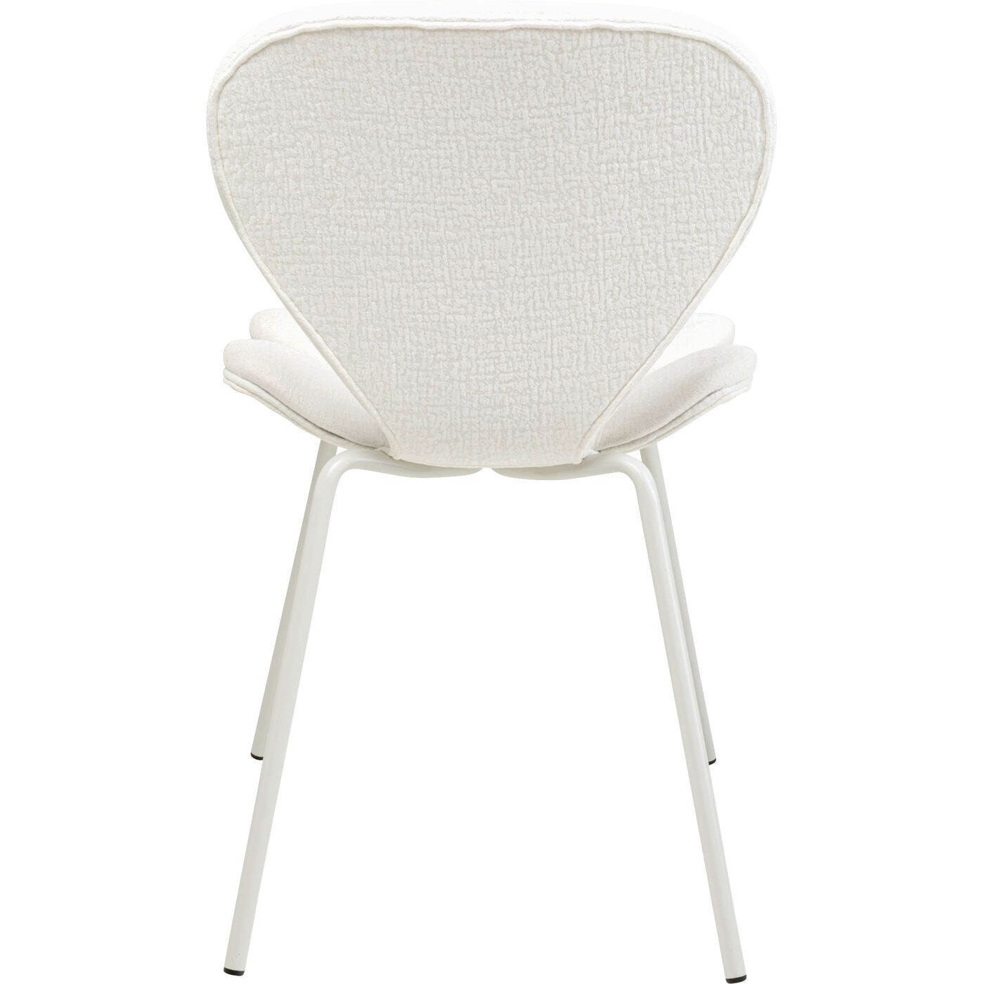 Стул KARE x Karim Rashid Soft Petal White Mono KARE 71239