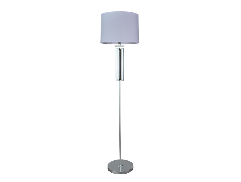 Торшер Newport 35401/FL chrome