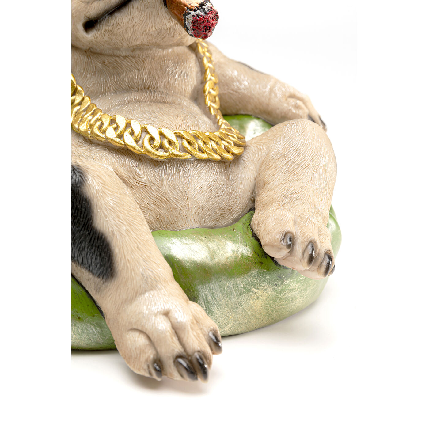 Копилка Chillax Dog 21cm KARE 56875