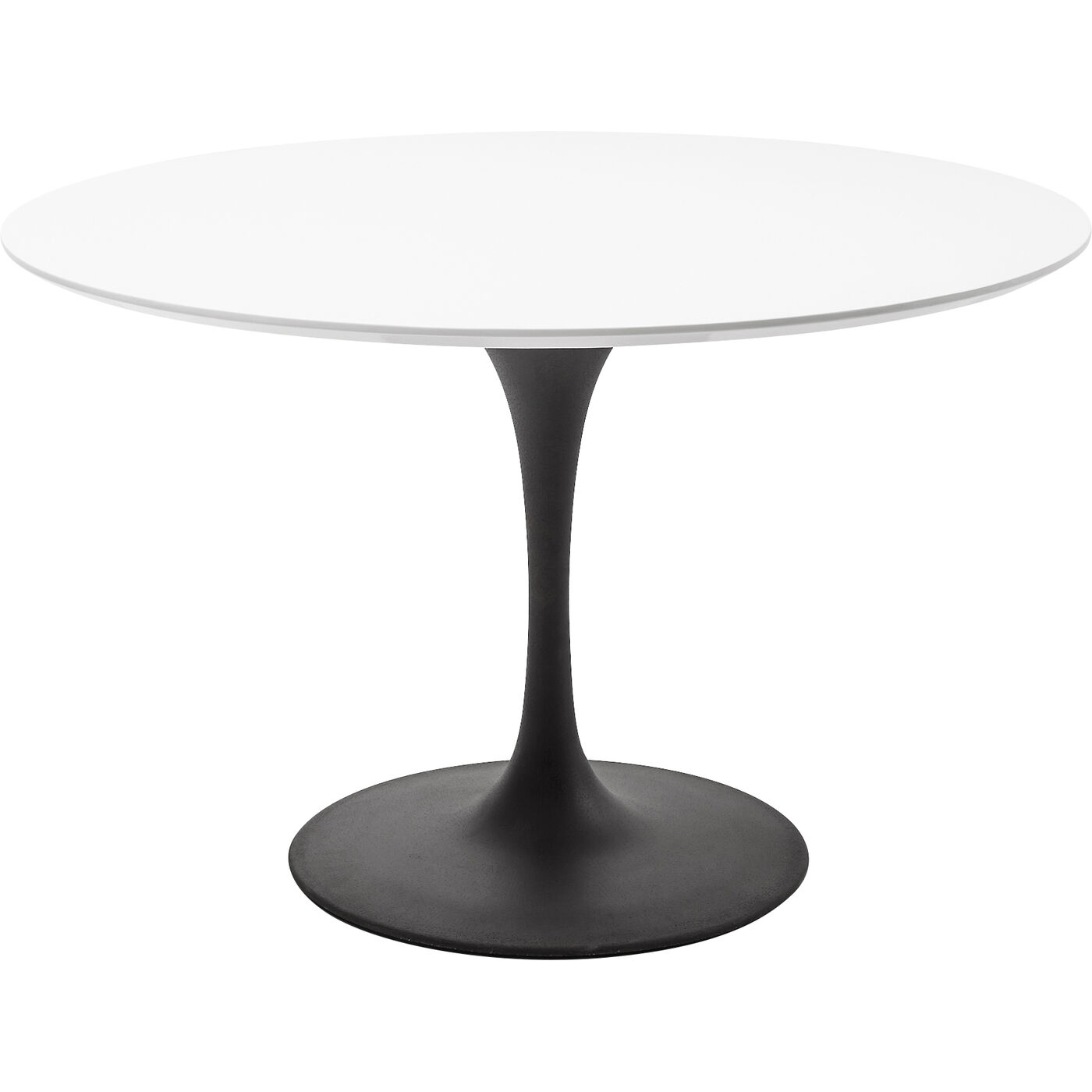 Столешница Invitation Round White Ø120 см KARE 82999
