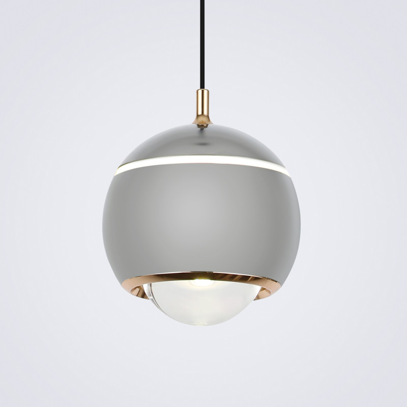 Подвесной светильник LED4U L8753-1 CR