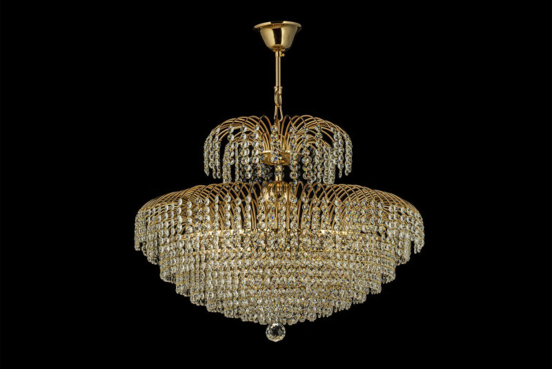 Подвесная люстра Arti Lampadari Salentino E 1.5.60.100 G