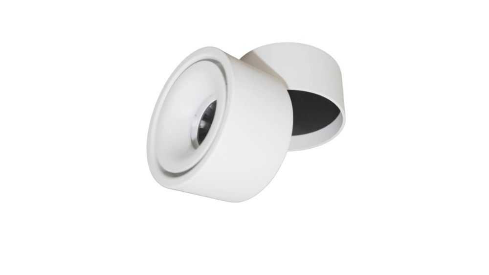Точечный светильник   Lumina Deco LDC 8056-12W WT