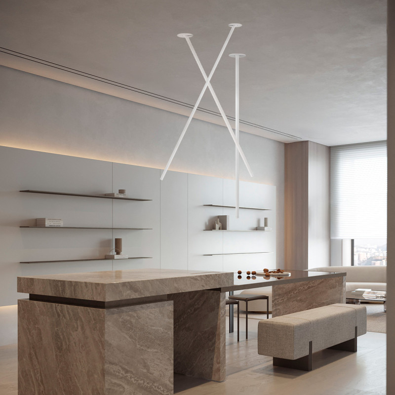 Встраиваемый светильник LOFT IT 10359/1200 White