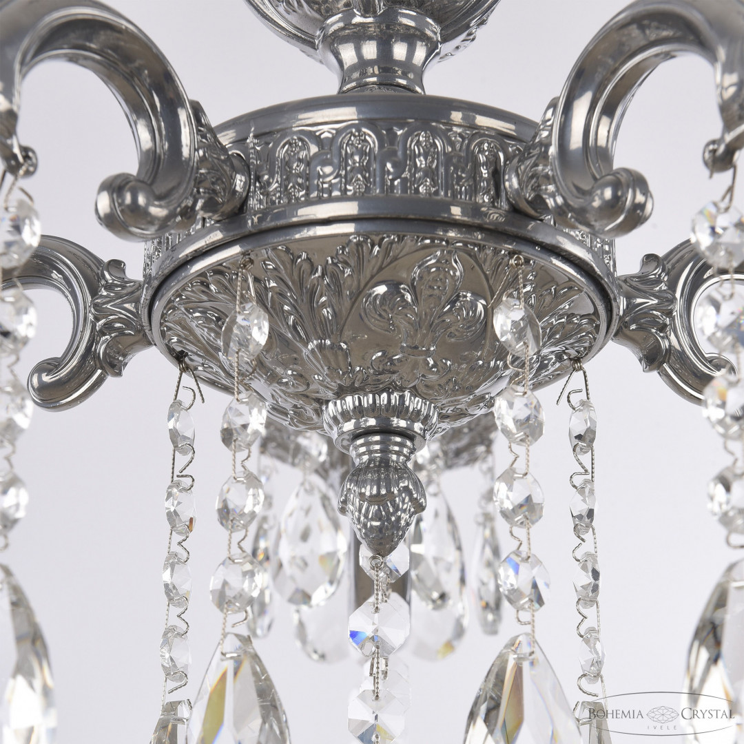 Люстра хрустальная AL78101/5/175 A CG Bohemia Ivele Crystal