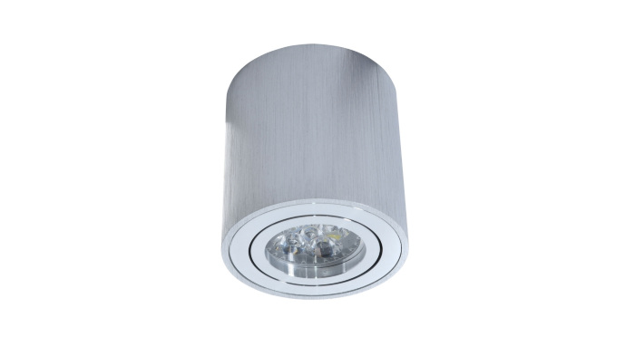 Точечный светильник   Lumina Deco LDC 8059-D SL