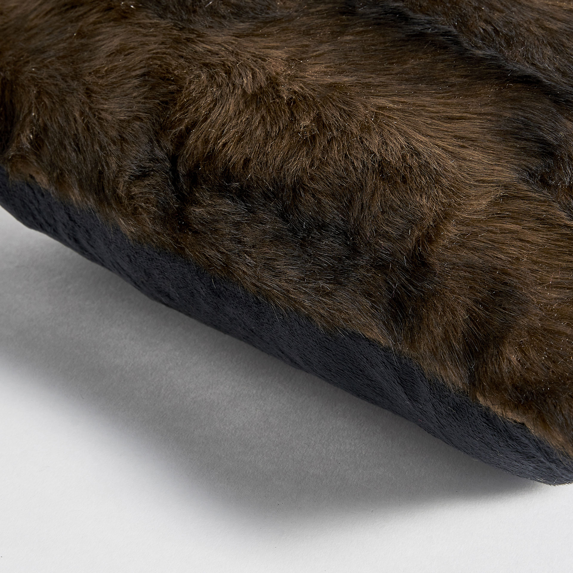 Подушка Bison коричневая Vical