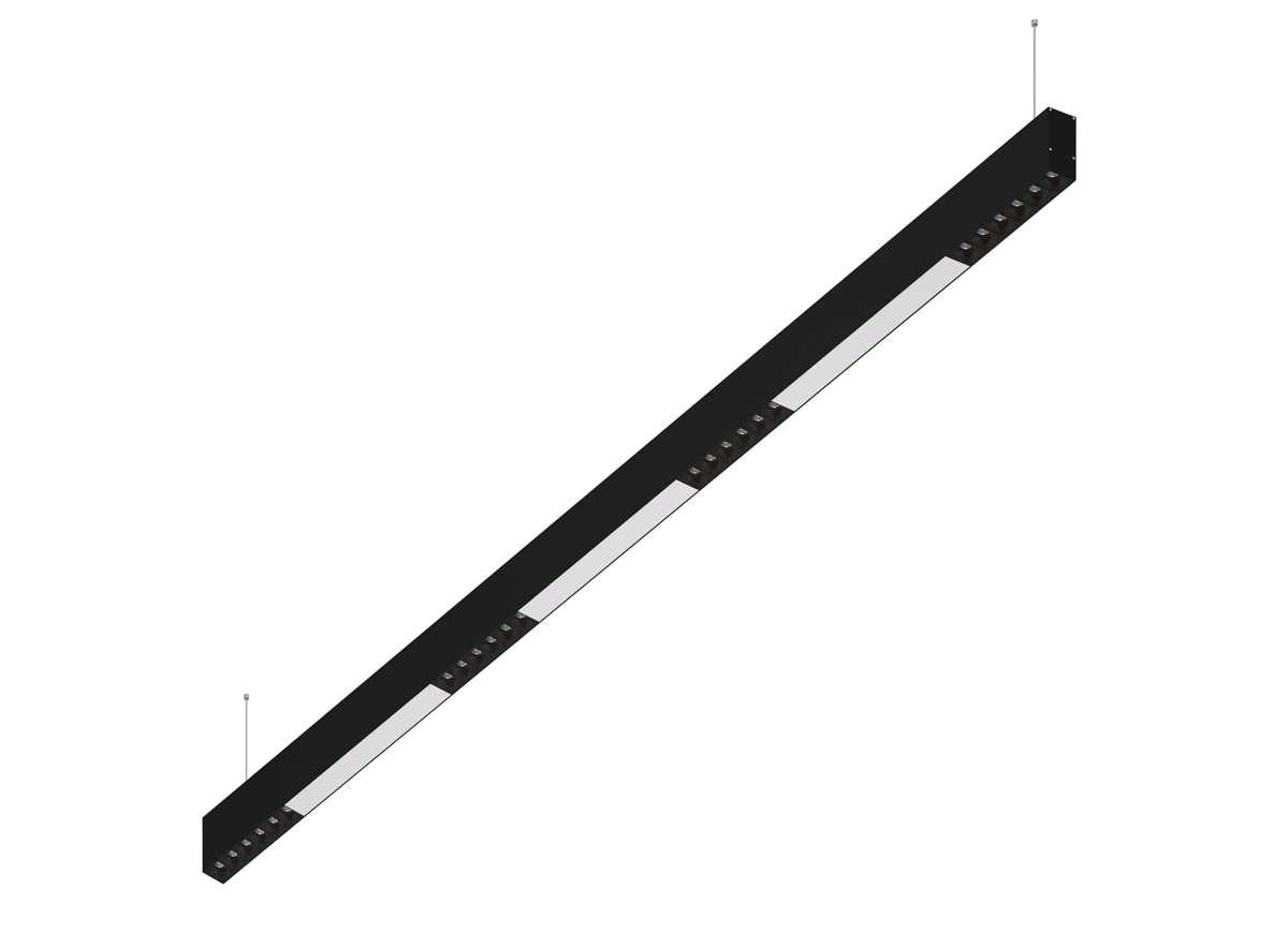 Подвесной светодиодный светильник Donolux DL18515S121B24.34.1500BW