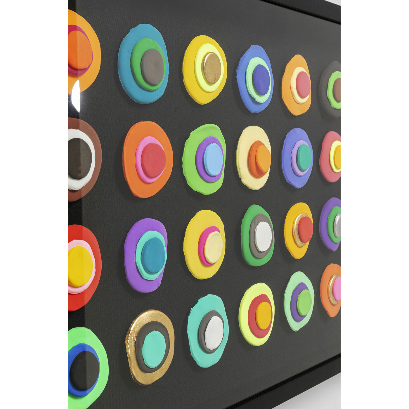 Настенное панно Swab Colore 160x60 см KARE 55860