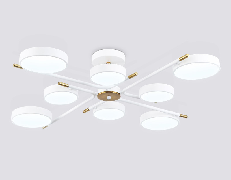 Люстра на штанге Ambrella Light FL516338