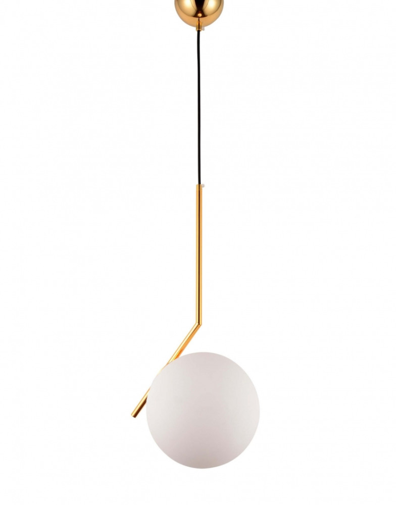 Подвесной светильник Lumina Deco LDP 1215-200 WT+GD