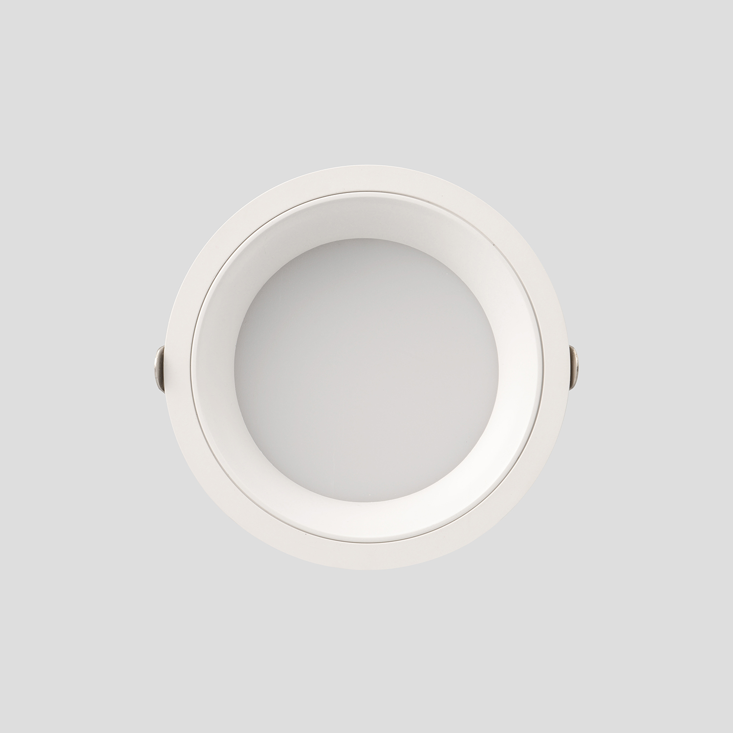 Светильник встраиваемый Crystal Lux CLT 529C105 WH 3000K