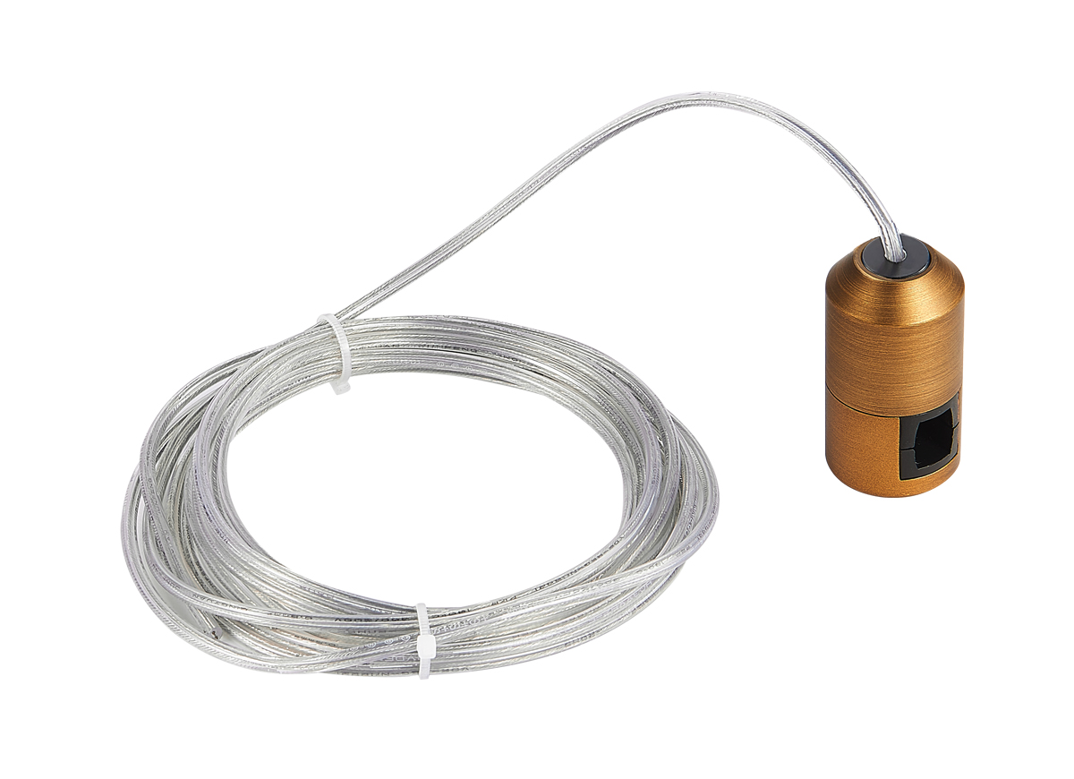 Адаптер Donolux Power Connector H3000 BBr DL20226