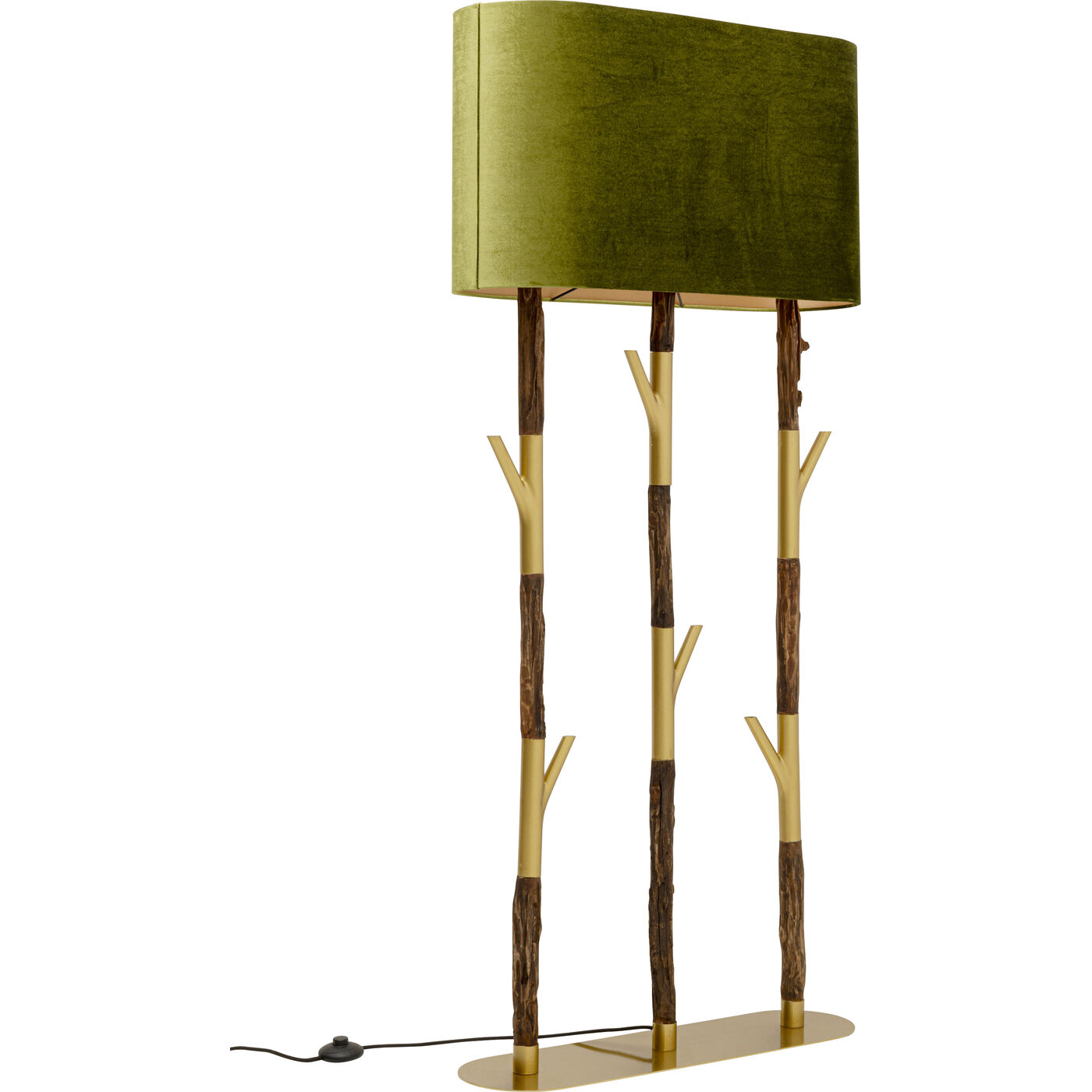Светильник напольный Twig 154cm KARE 57567