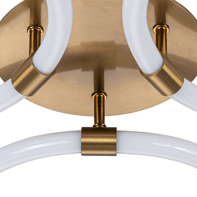Накладная люстра Escada 10279/3LED