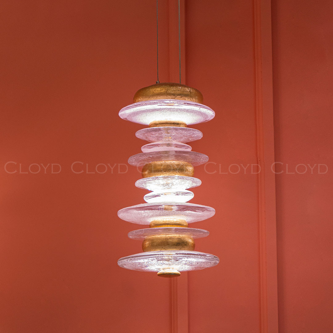 Подвесной светильник Cloyd Gefest 10389