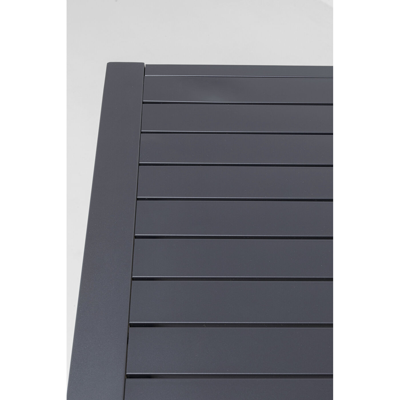 Стол Malmö Black 80x140cm KARE 70625