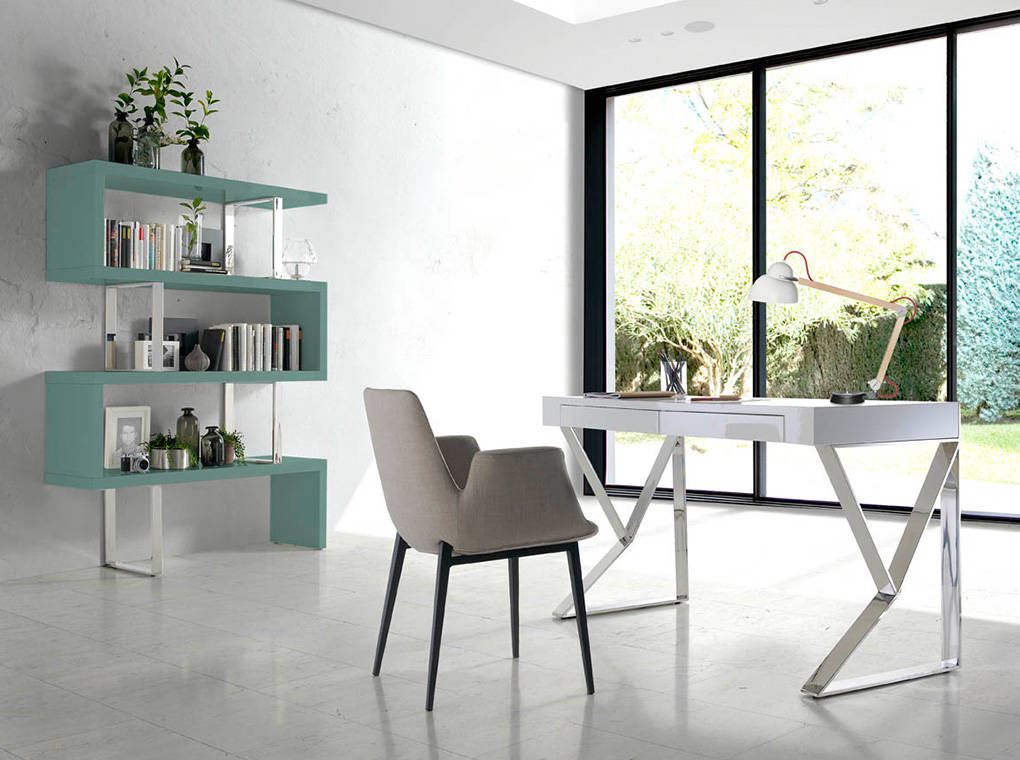 Стол Confort LE351-BLANCO /3014 белый Angel Cerda