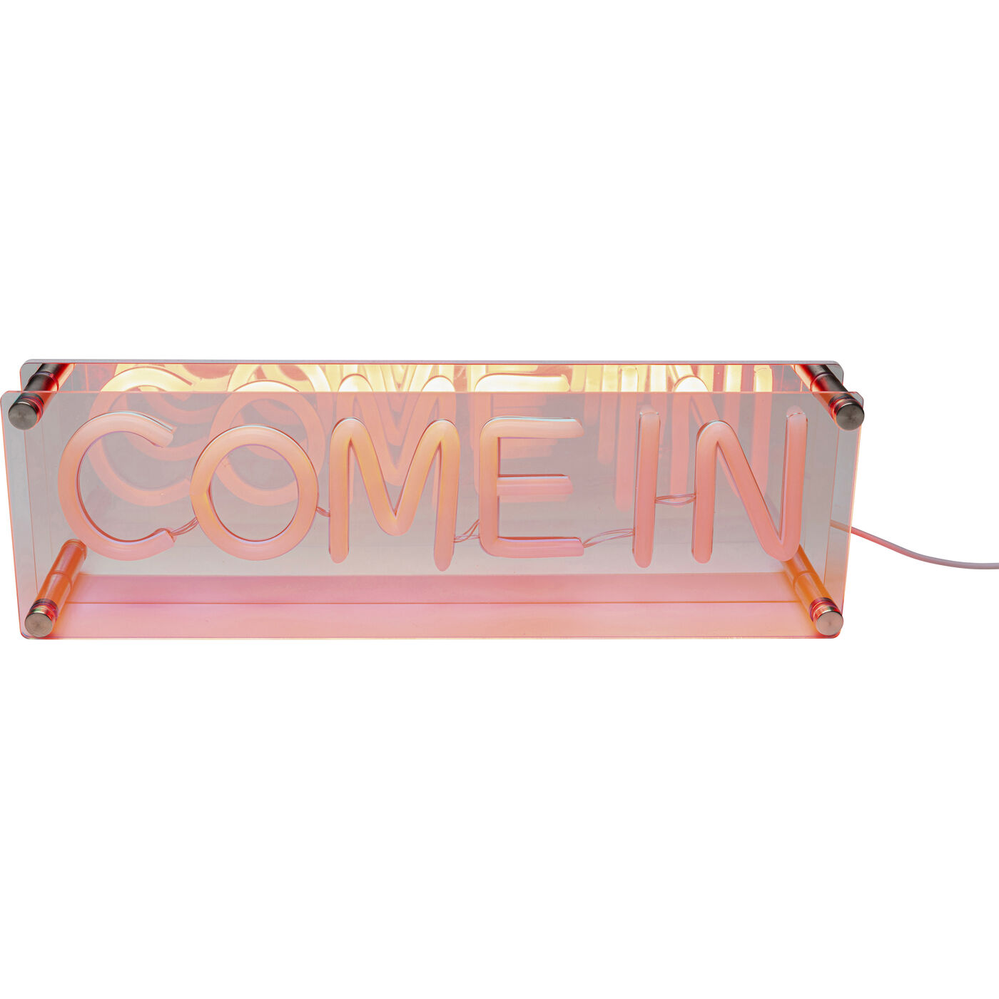 Светильник настольный LED Font COME IN KARE 58141