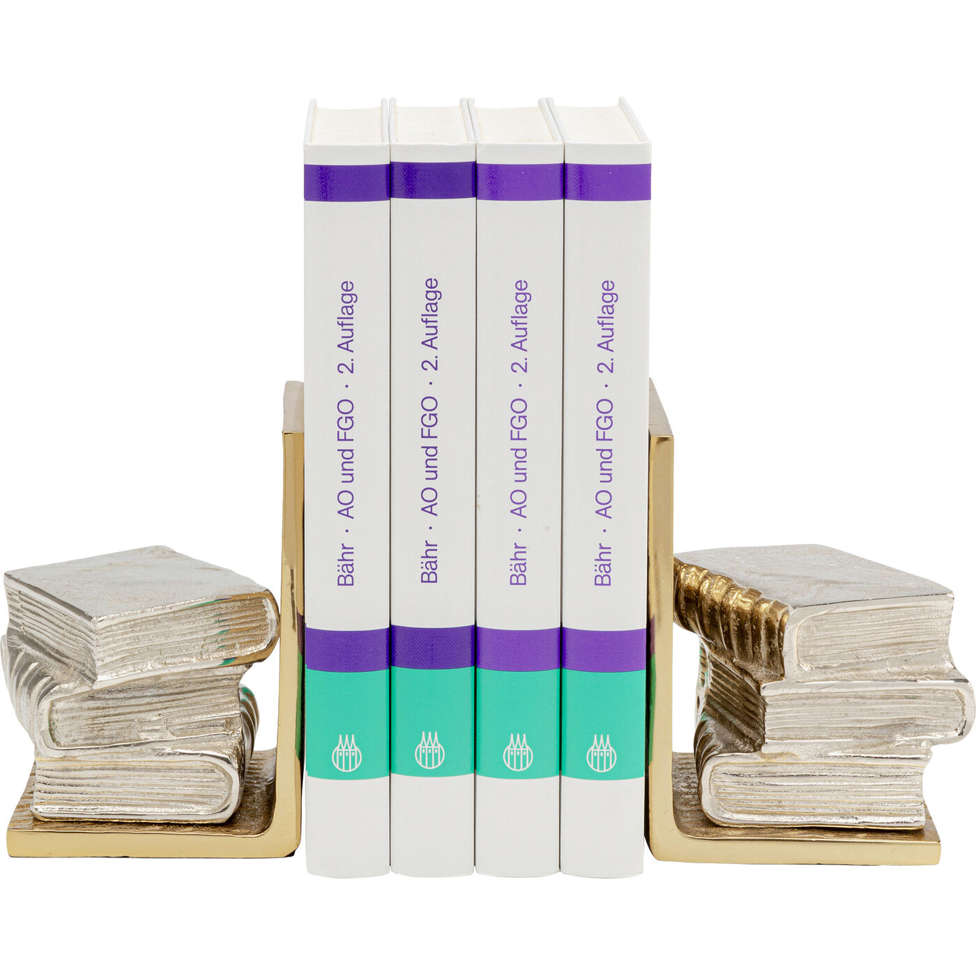 Держатель для книг Corner (2/Set) KARE 57121