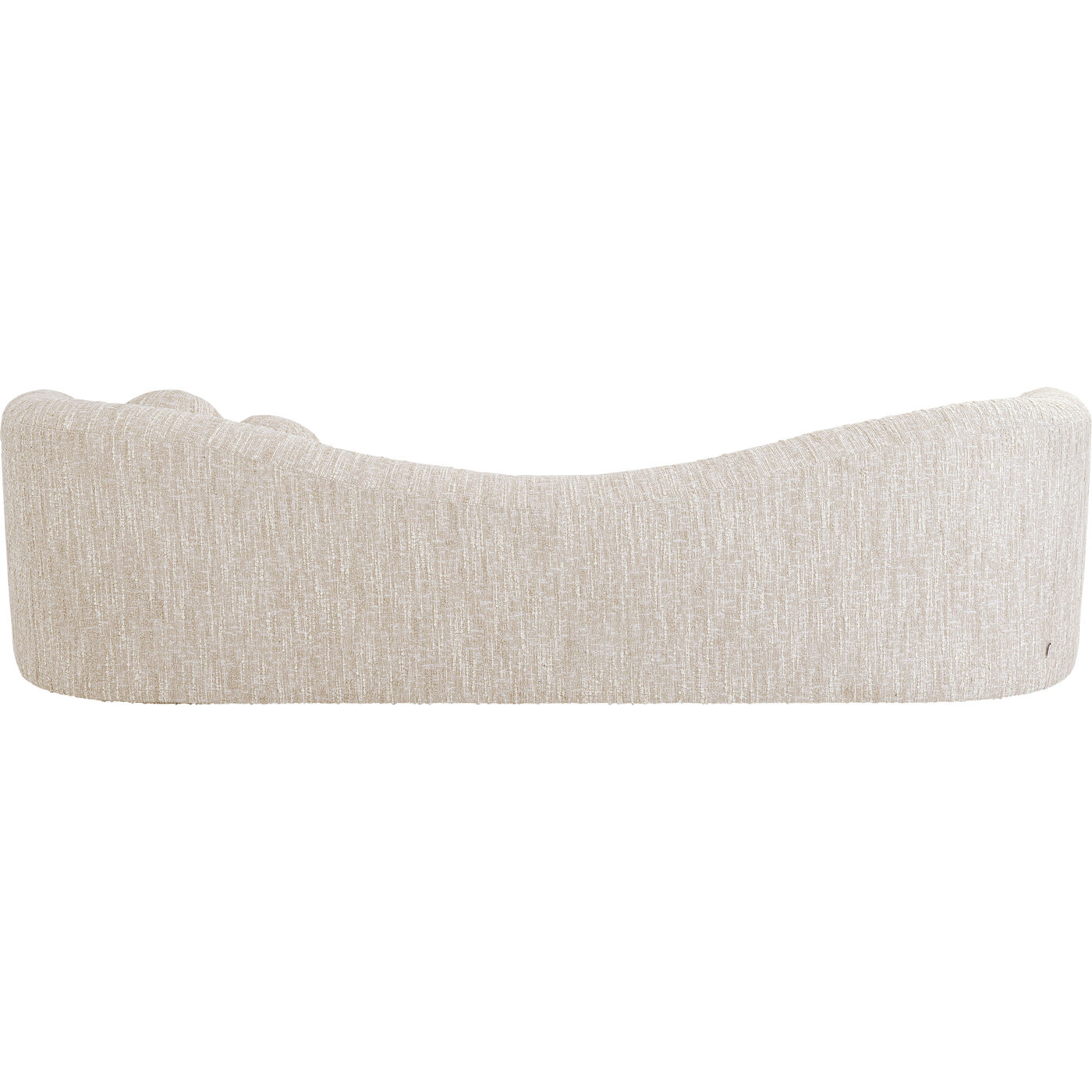 Диван 3-х местный Livia Melange Cream 261cm KARE 88034