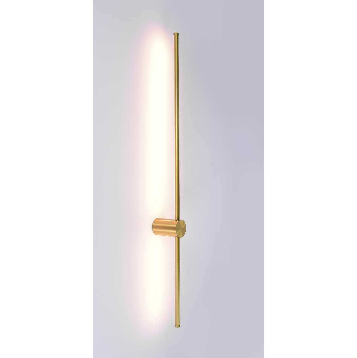 Светильник настенный Donolux DL20654WW8Copper Brass