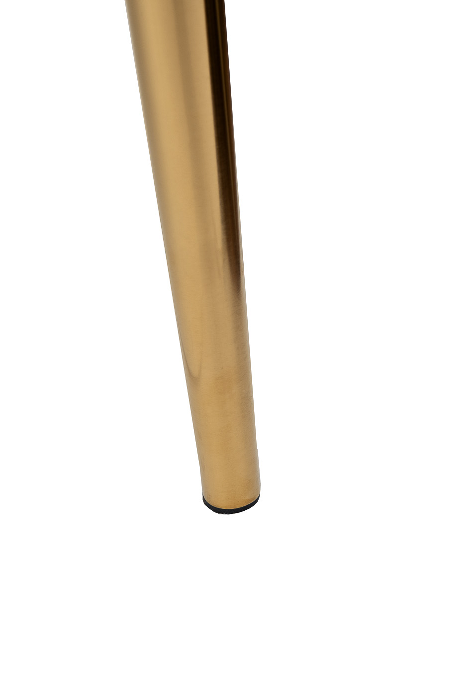 Стул экокожа бежевая/золото Garda Decor 76AR-24005