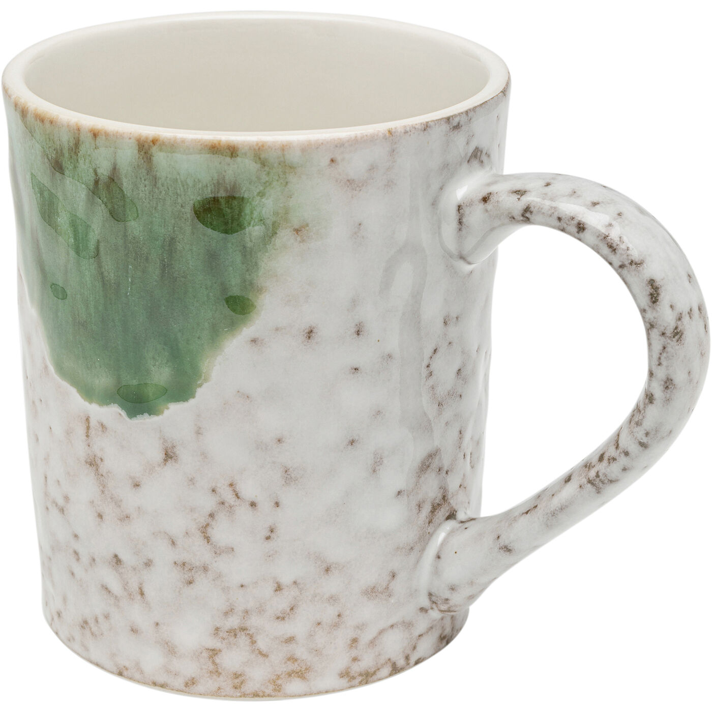 Кружка Biscotti Green KARE 56108