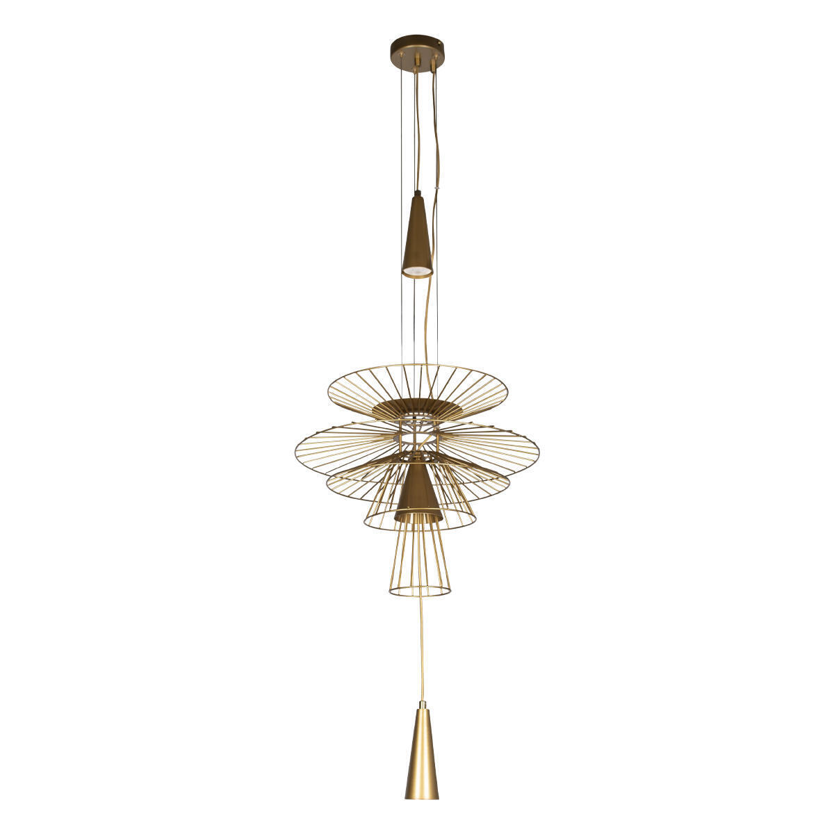 Подвесной светильник LOFT IT Star 10141/400