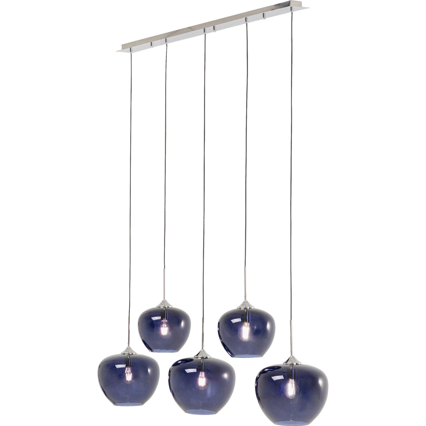 Светильник подвесной Sphere Night Sky Five 160cm KARE 57707