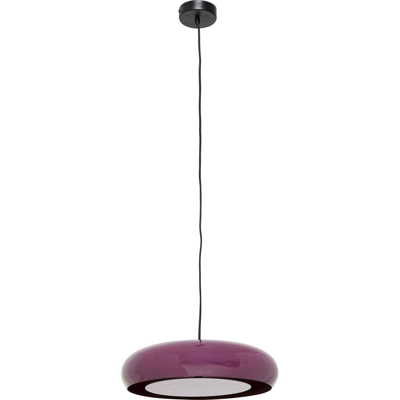 Светильник подвесной Lia Plum Ø38cm KARE 56530