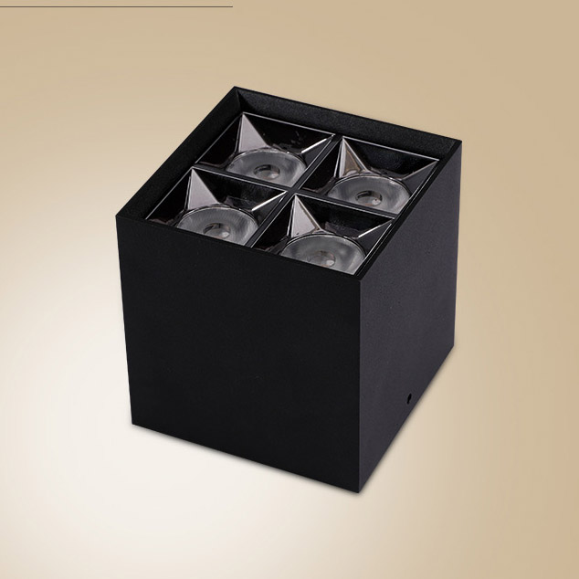 Точечный светильник CUP L12 Brass 6000К by ImperiumLoft