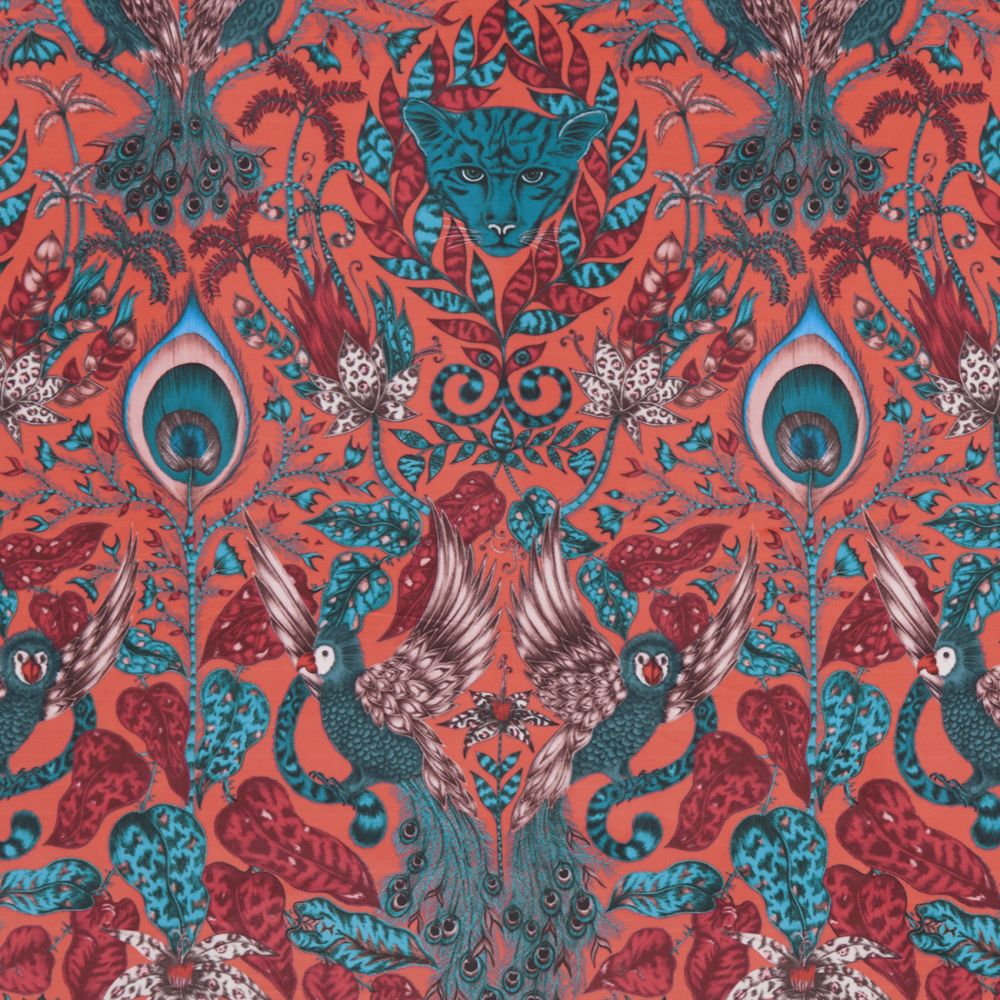 Текстиль Clarke & Clarke x Emma Shipley Animalia F1206/01