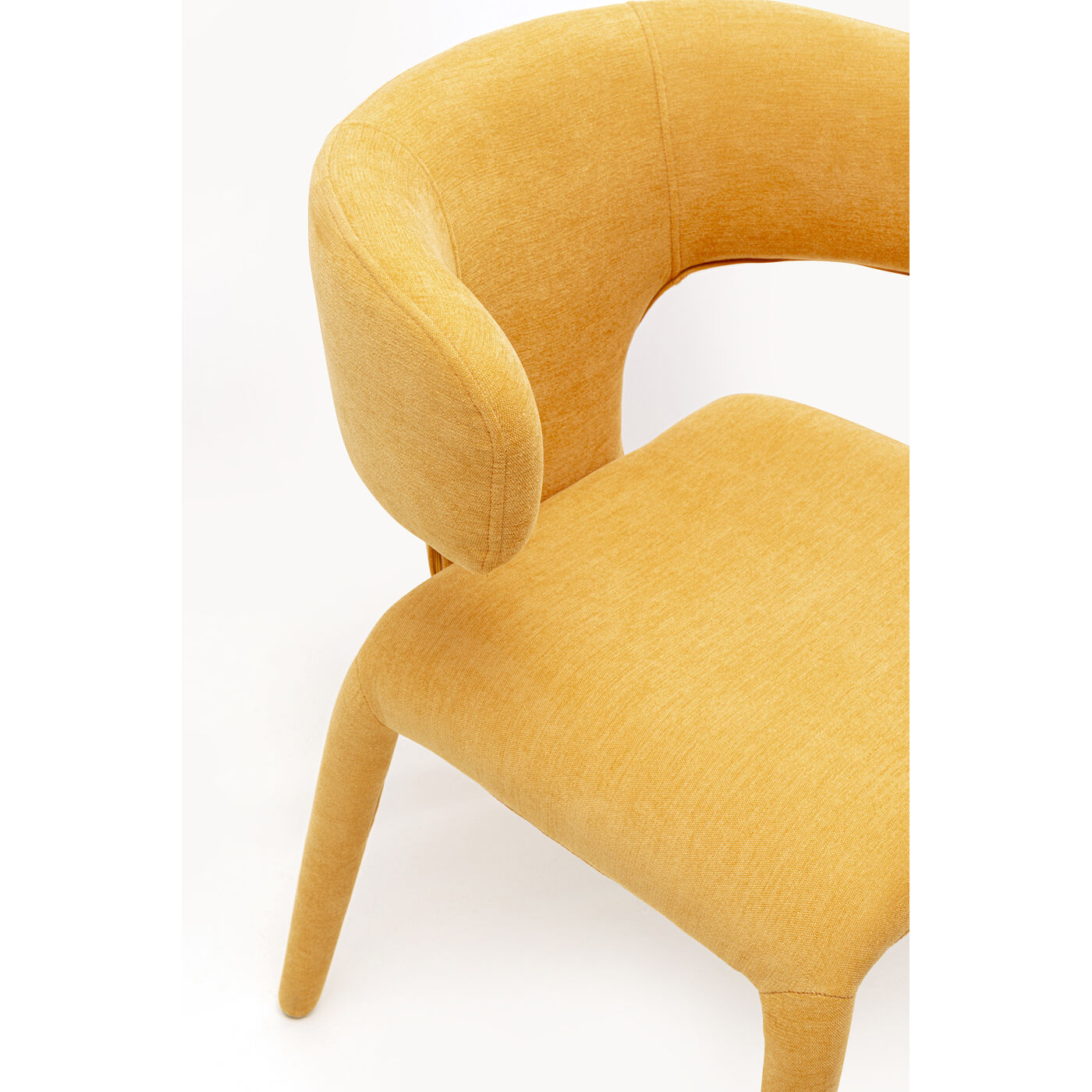 Стул Tobi Yellow KARE 71157